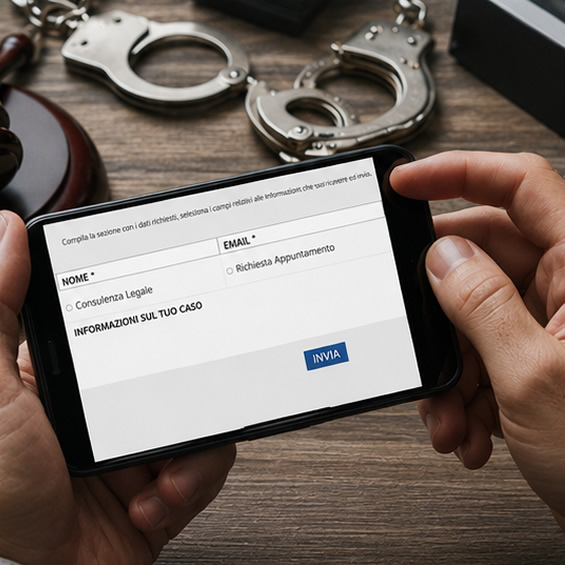 Contattare avvocato specializzato criptovalute